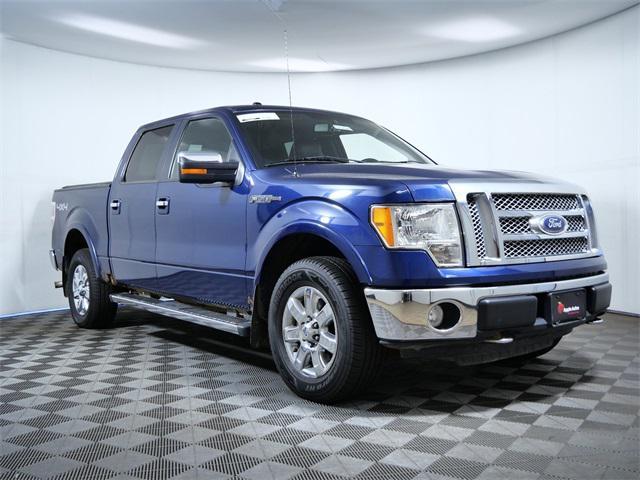 used 2010 Ford F-150 car, priced at $6,000