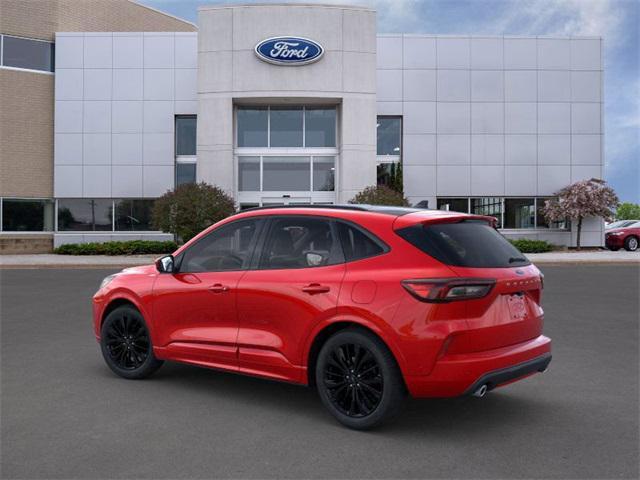 new 2024 Ford Escape car, priced at $35,855