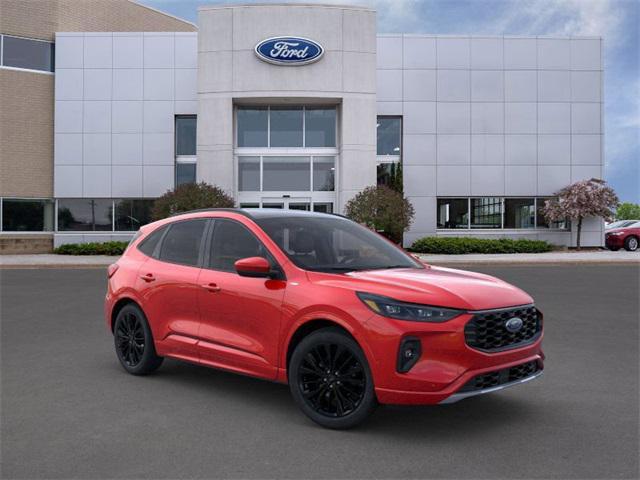 new 2024 Ford Escape car, priced at $35,855