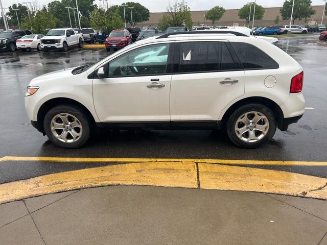 used 2011 Ford Edge car, priced at $10,999
