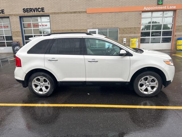 used 2011 Ford Edge car, priced at $10,999