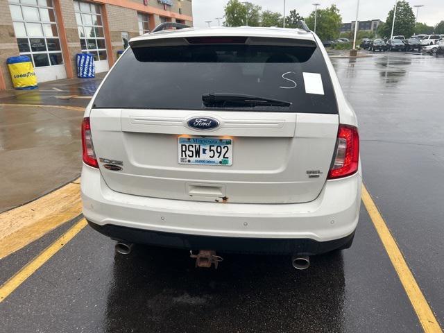 used 2011 Ford Edge car, priced at $10,999