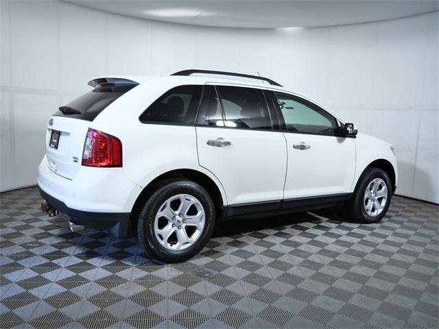 used 2011 Ford Edge car, priced at $10,999