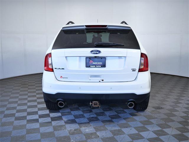 used 2011 Ford Edge car, priced at $10,999