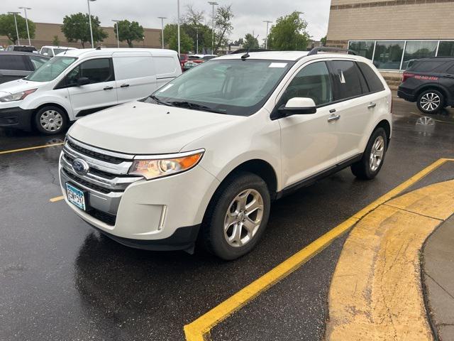 used 2011 Ford Edge car, priced at $10,999