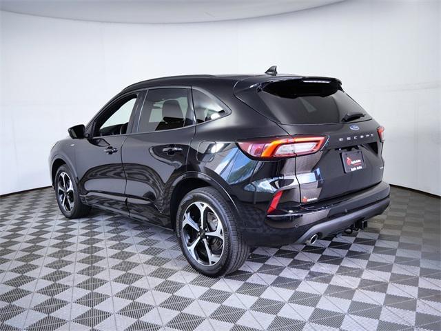 used 2023 Ford Escape car, priced at $26,999