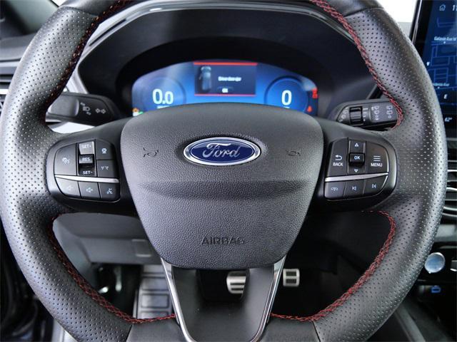 used 2023 Ford Escape car, priced at $26,999