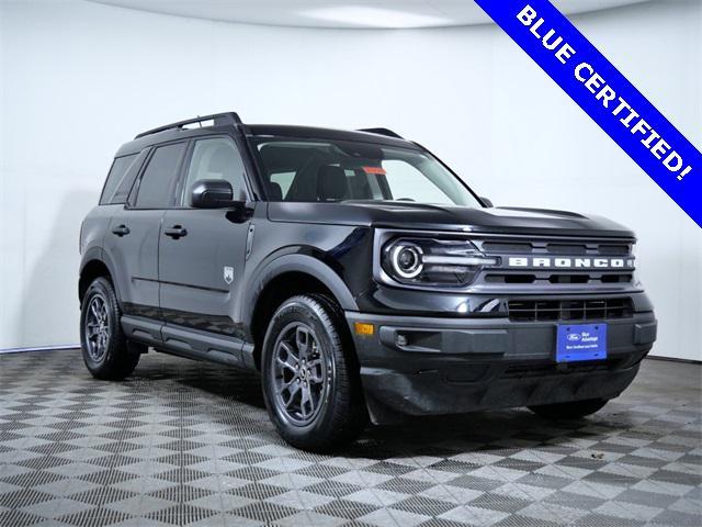 used 2023 Ford Bronco Sport car, priced at $26,999