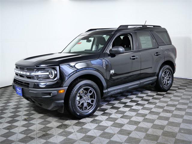 used 2023 Ford Bronco Sport car, priced at $26,999