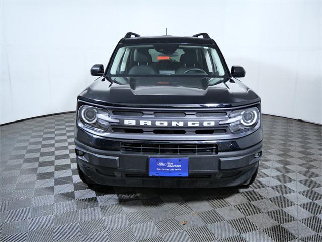 used 2023 Ford Bronco Sport car, priced at $26,999