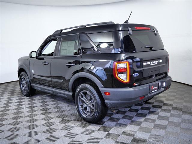 used 2023 Ford Bronco Sport car, priced at $26,999