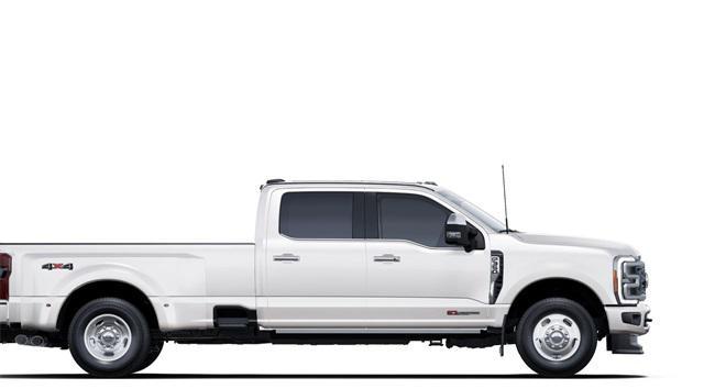 new 2025 Ford F-350 car, priced at $102,659
