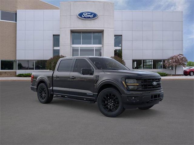 new 2025 Ford F-150 car, priced at $54,827