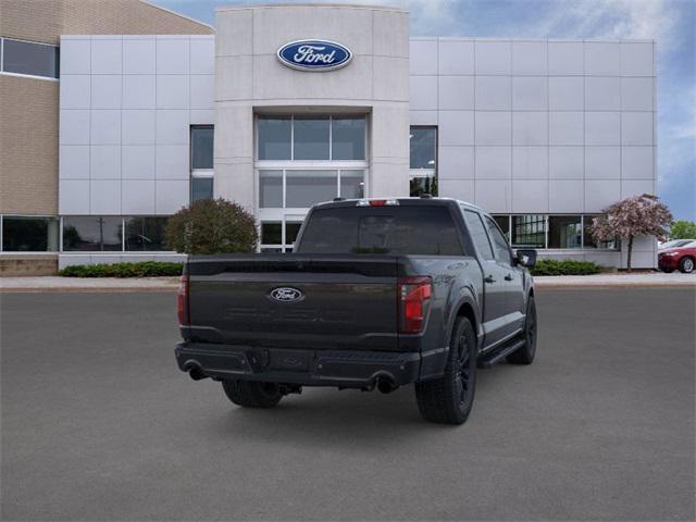 new 2025 Ford F-150 car, priced at $54,827