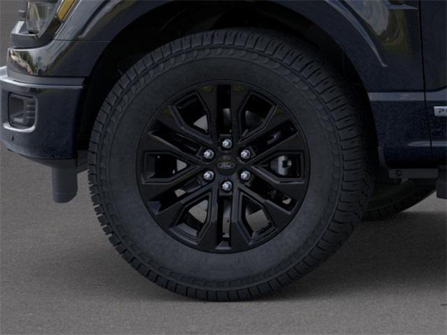 new 2025 Ford F-150 car, priced at $54,827