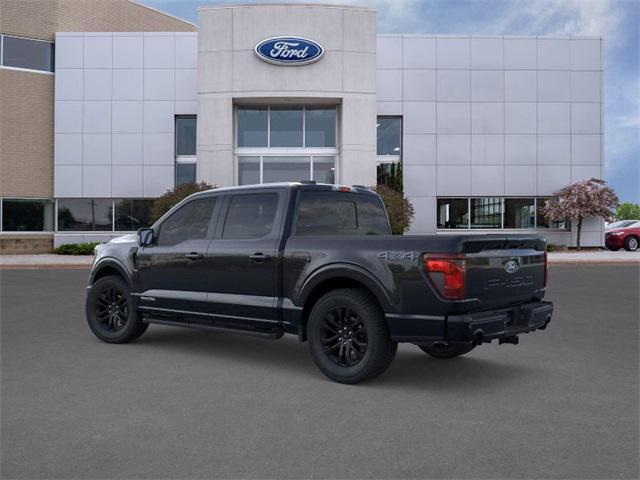 new 2025 Ford F-150 car, priced at $54,827
