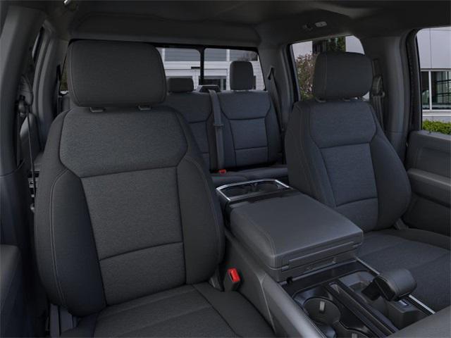 new 2025 Ford F-150 car, priced at $54,827