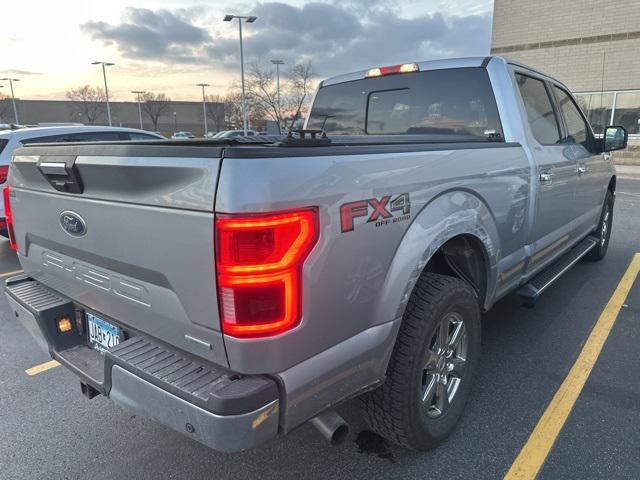 used 2020 Ford F-150 car, priced at $28,999