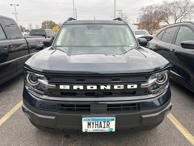 used 2021 Ford Bronco Sport car, priced at $26,499