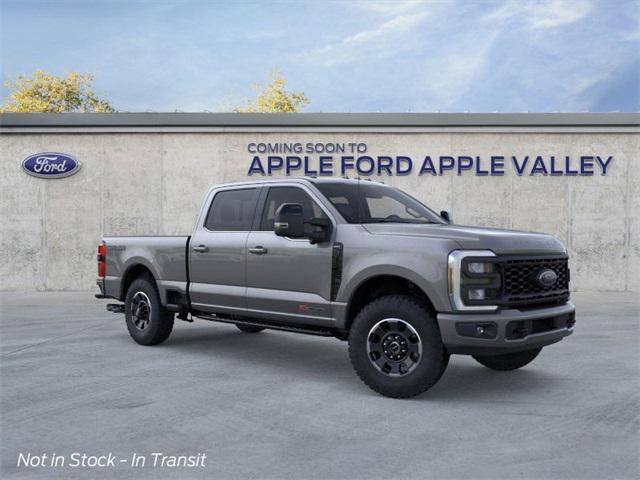 new 2025 Ford F-350 car, priced at $90,832