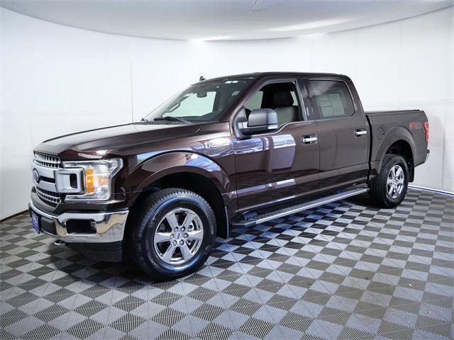used 2019 Ford F-150 car, priced at $27,999