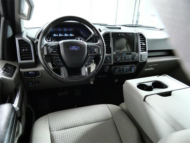used 2019 Ford F-150 car, priced at $27,999