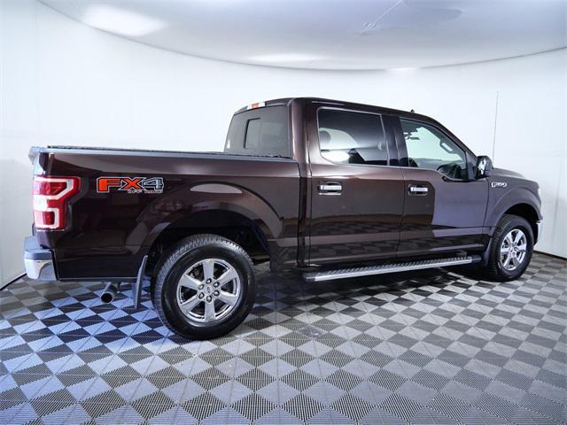 used 2019 Ford F-150 car, priced at $27,999