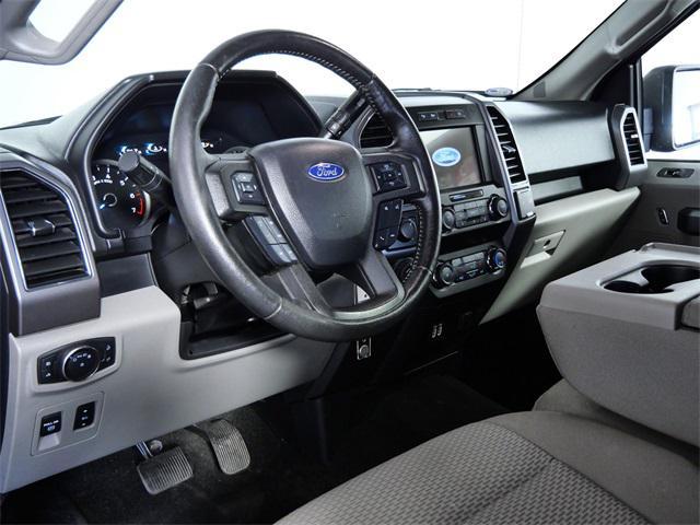 used 2019 Ford F-150 car, priced at $27,999