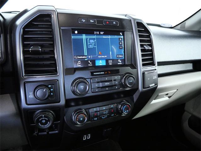 used 2019 Ford F-150 car, priced at $27,999