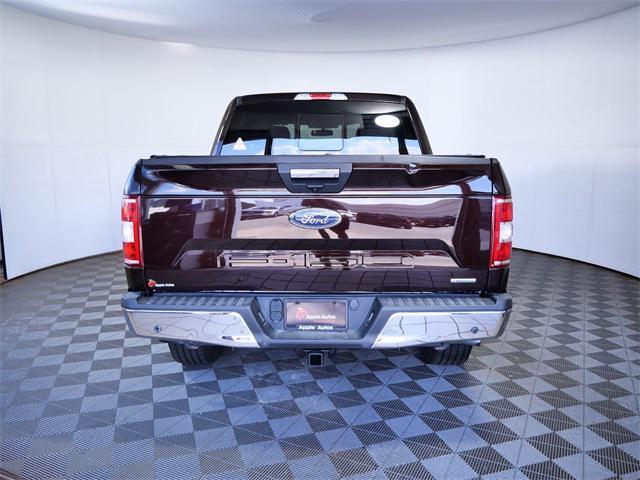 used 2019 Ford F-150 car, priced at $27,999