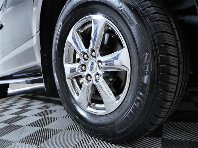 used 2019 Ford F-150 car, priced at $27,999