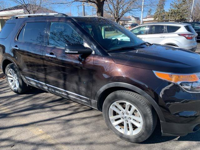 used 2014 Ford Explorer car