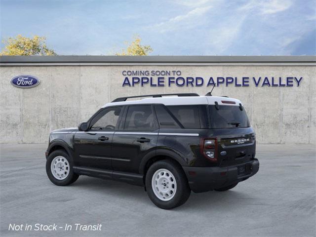 new 2025 Ford Bronco Sport car, priced at $36,940