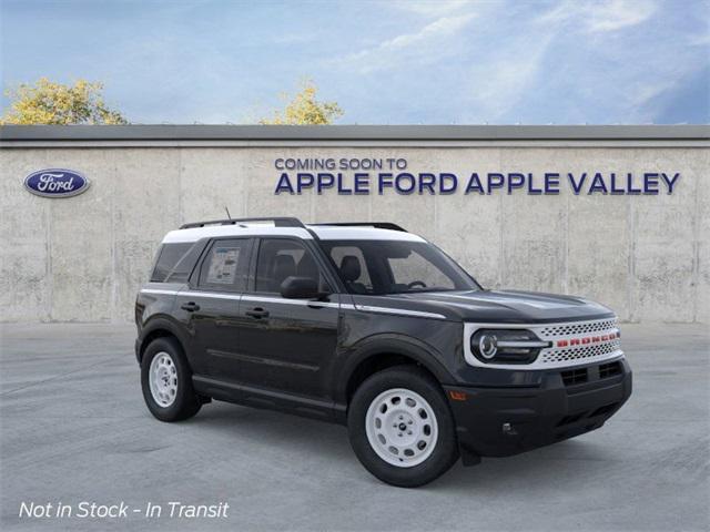 new 2025 Ford Bronco Sport car, priced at $36,940