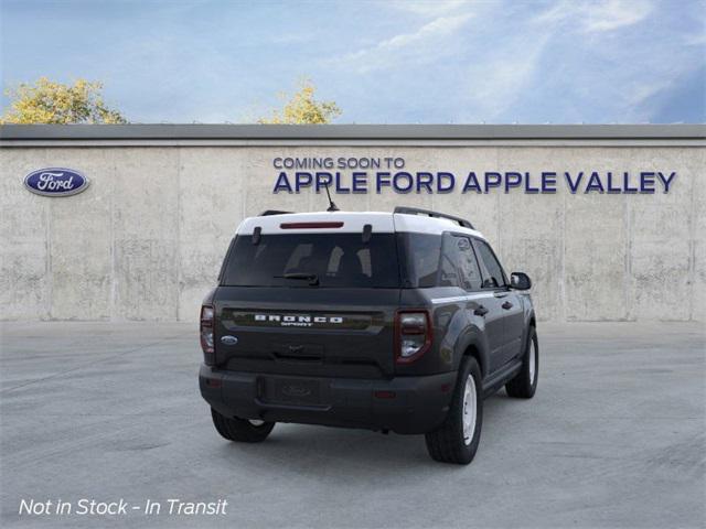 new 2025 Ford Bronco Sport car, priced at $36,940