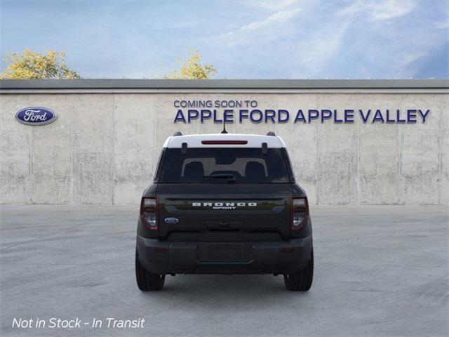 new 2025 Ford Bronco Sport car, priced at $36,940