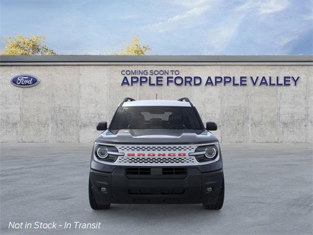 new 2025 Ford Bronco Sport car, priced at $36,940