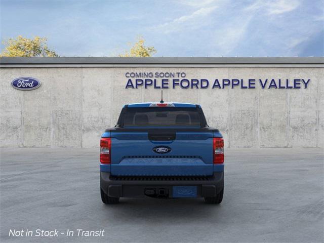new 2025 Ford Maverick car, priced at $32,447