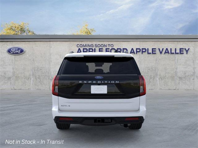 new 2025 Ford Expedition car, priced at $70,938