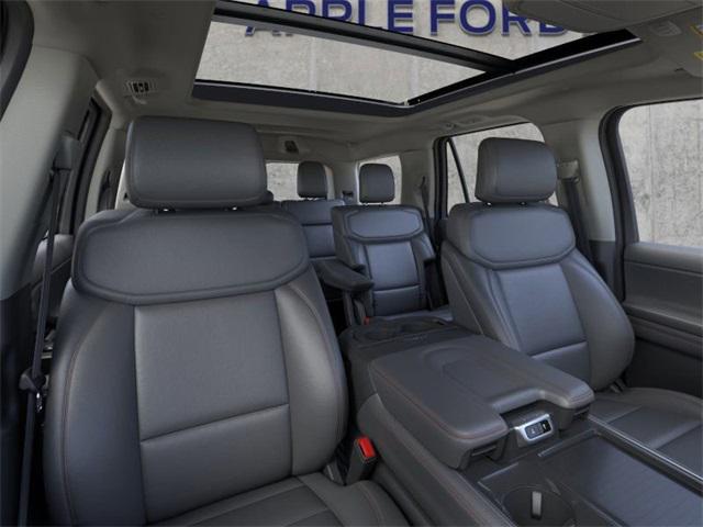new 2025 Ford Expedition car, priced at $70,938