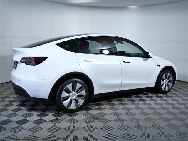 used 2023 Tesla Model Y car, priced at $32,999