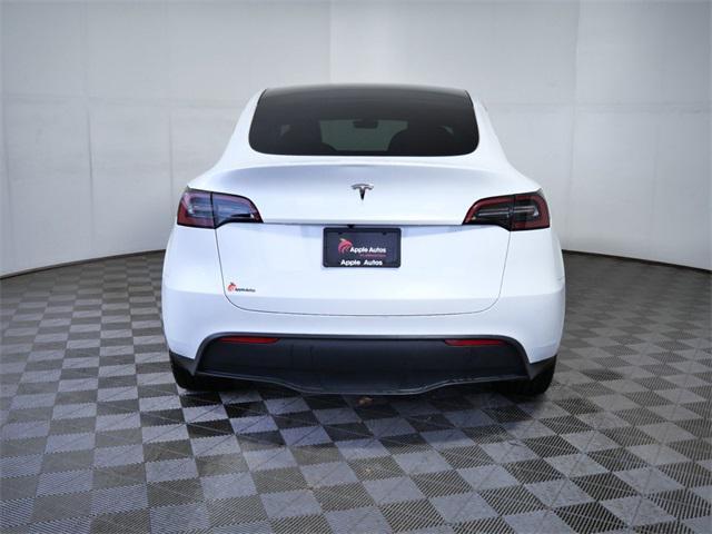 used 2023 Tesla Model Y car, priced at $32,999