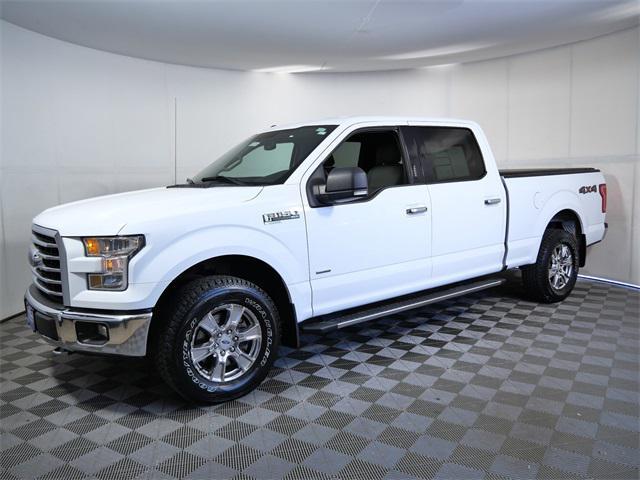 used 2016 Ford F-150 car, priced at $22,499