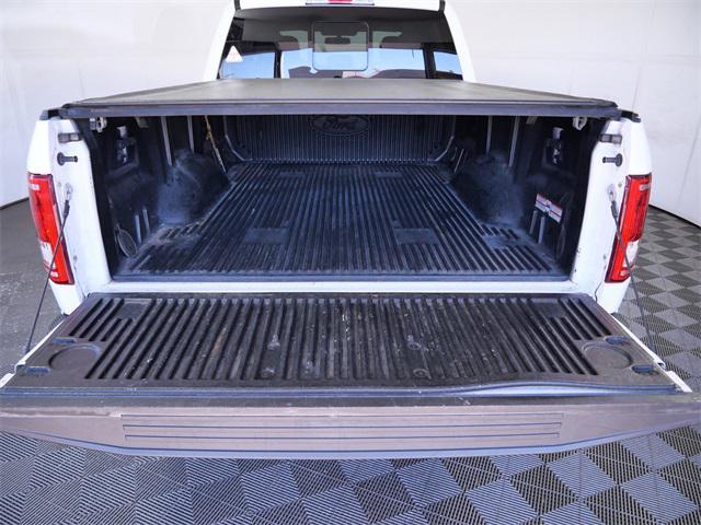 used 2016 Ford F-150 car, priced at $22,499