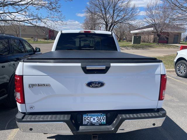 used 2016 Ford F-150 car, priced at $22,499