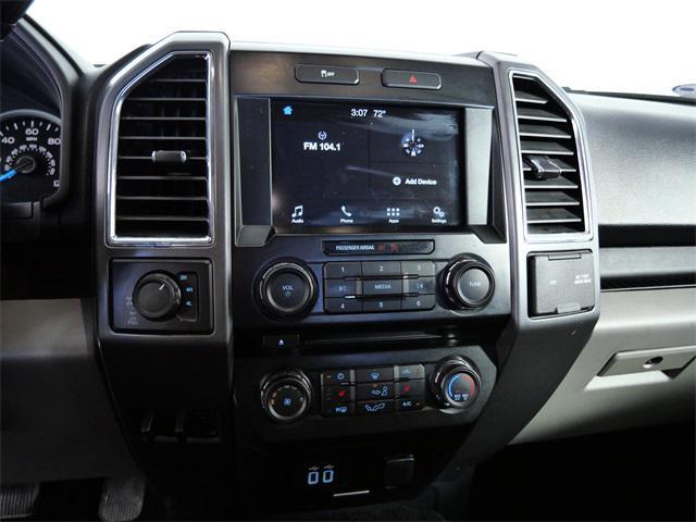 used 2016 Ford F-150 car, priced at $22,499