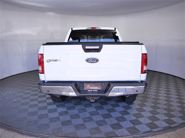 used 2016 Ford F-150 car, priced at $22,499