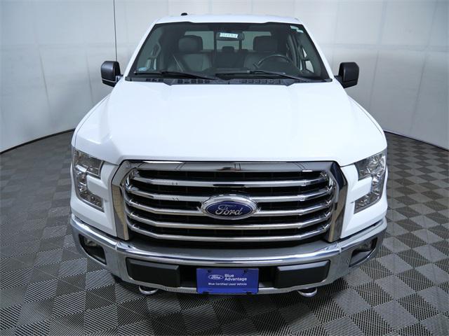 used 2016 Ford F-150 car, priced at $22,499