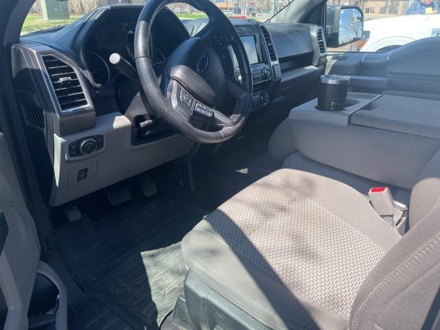 used 2016 Ford F-150 car, priced at $22,499