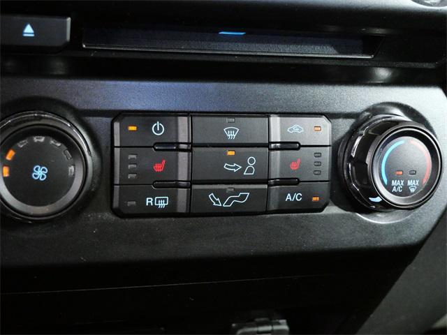 used 2016 Ford F-150 car, priced at $22,499